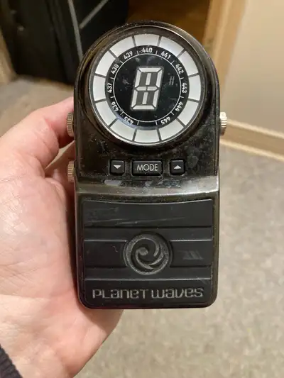 Planet Waves Tuner, View more