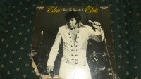 Elvis Presley Signed LP album  Aurographed RARE !!!!!!!!
