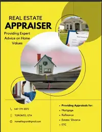 Fast and Reliable Appraisal Reports