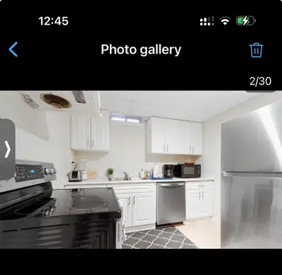 Premium Daily Rental Suite – Ideal for short stays, business travel, or temporary housing. Fully Fur...