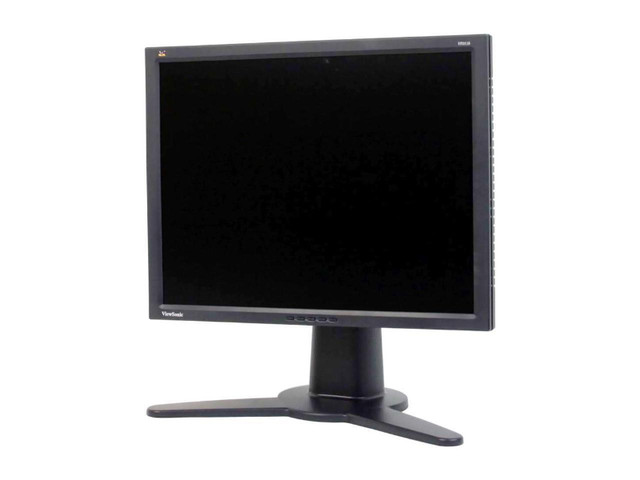 ViewSonic® VP211b 23.6" LCD Monitor, Black in Monitors in Mississauga / Peel Region