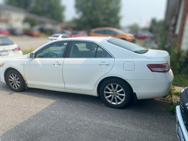 2010 Camry in Cars & Trucks in North Bay