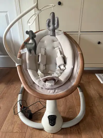baby swing, View more