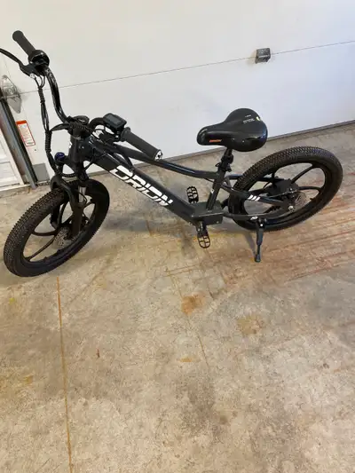 Orion Electric Kids Bike 20E, View more