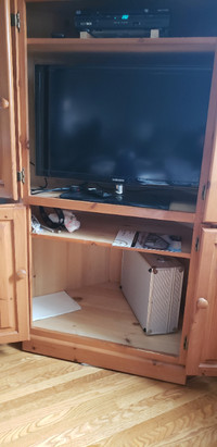 CABINET, CORNER UNIT