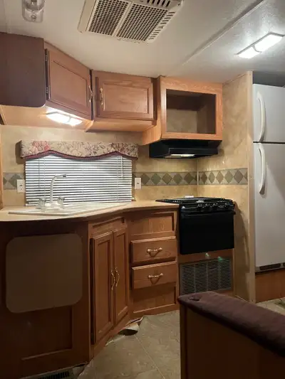 Looking to sell my camper we will not be using it this year my wife and I travel back and forth to A...