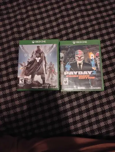 Xbox one* games, View more