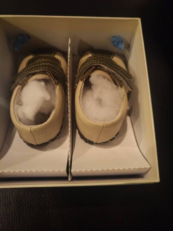 ***Pediped Original Liam Crib Shoes*** in Clothing - 0-3 Months in Burnaby/New Westminster