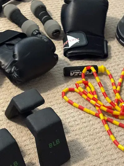 Fitness equipment , View more