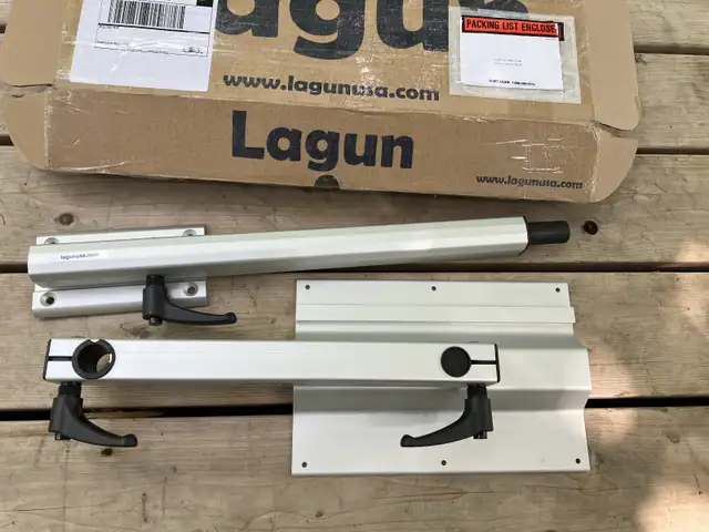 Lagun Table System with extra table mount in RV & Camper Parts & Accessories in Saskatoon - Image 3