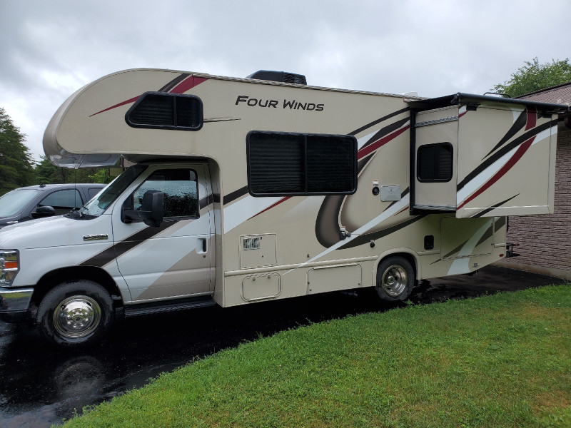 C Class Motorhome RVs & Motorhomes Kingston Kijiji