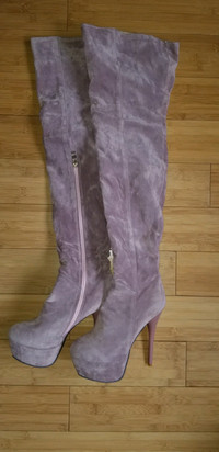 High Hill Boots Brand New Size 36