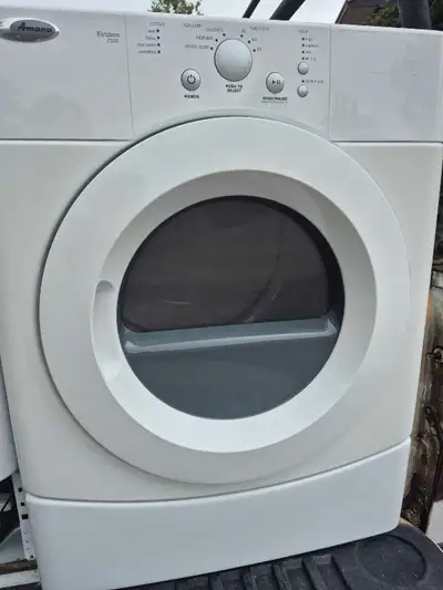 clothes dryer, View more