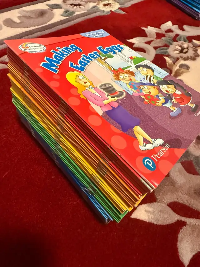 Brand New Longman Primary English Series – Original UK Edition in Children & Young Adult in Richmond - Image 3