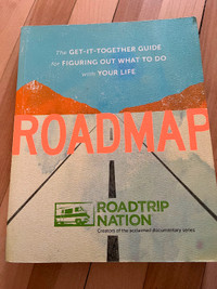 Roadmap: Get it together guide for figuring out what to do with