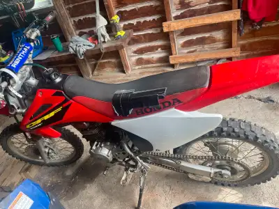 Was a great bike before I came out to try and ride it and wouldn’t start, I don’t have the time to f...