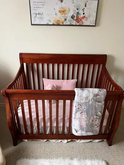 Baby crib, View more