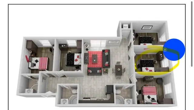 summer room sublet!