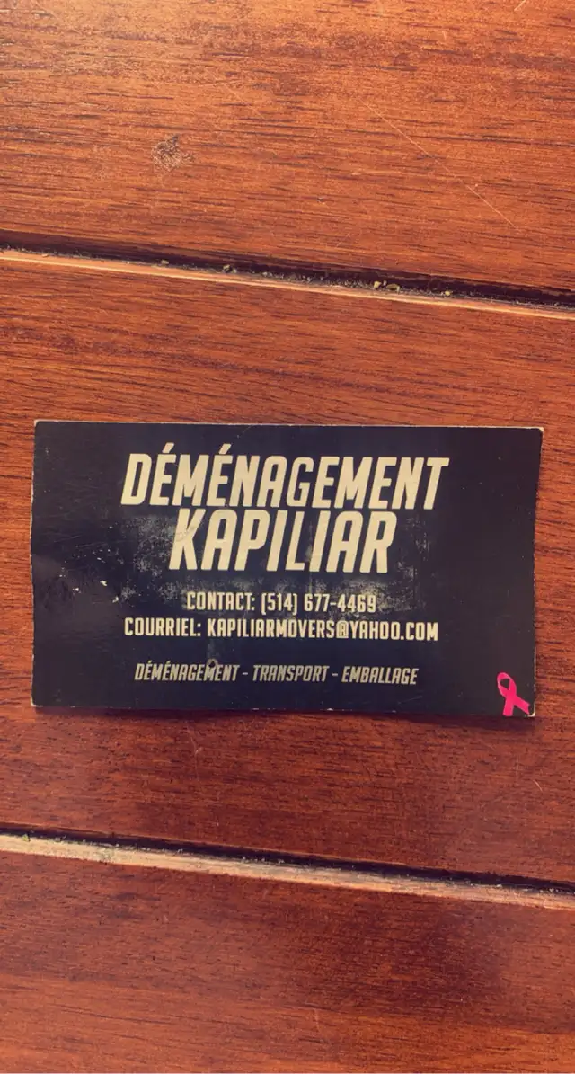 KAPILIAR MOVERS436980064233738240