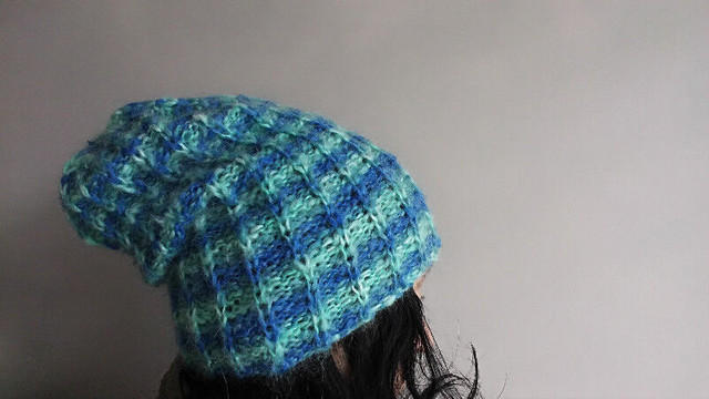 Knitted hat in Women's - Other in Peterborough