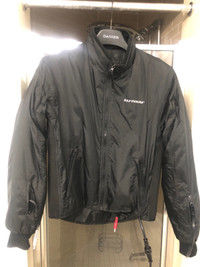 Motorcyc heated jacket 