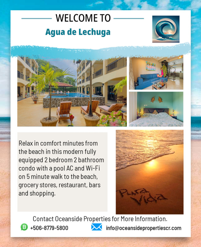 Costa Rica Vacation Rentals in Other Countries - Image 2