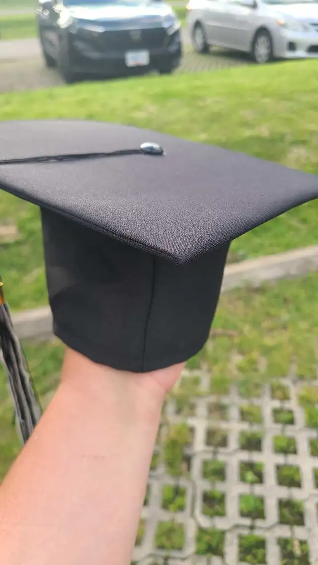 Graduation Cap with 2026 Tassel, kids
