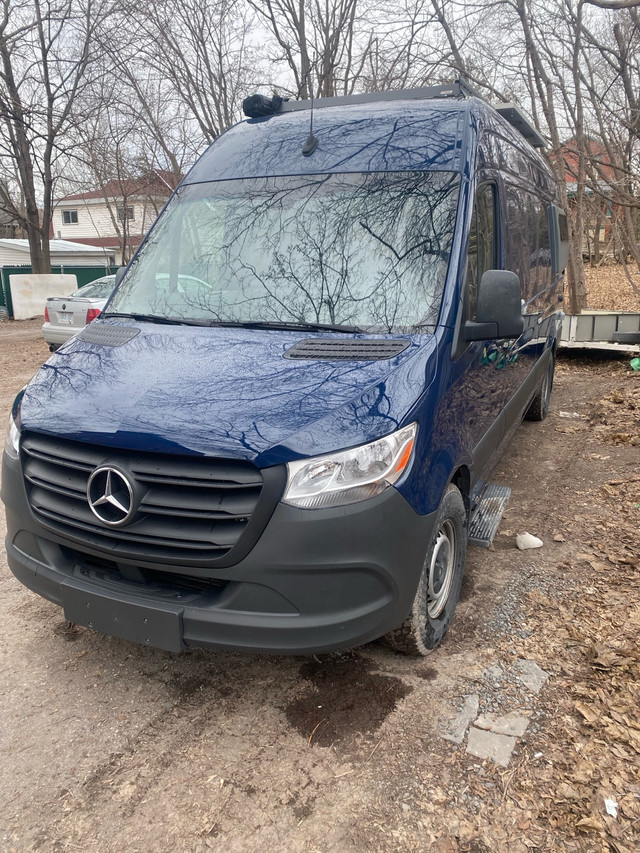 Mercedes sprinter 2021 in RVs & Motorhomes in Gatineau