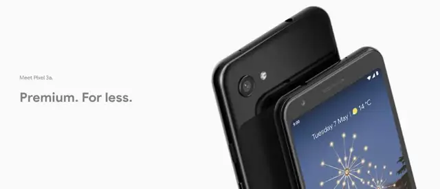 Pixel3 Black 64Gb 4Gb RAM-LikeNew & Martian Notifier Watch in Cell Phones in Winnipeg - Image 2