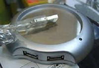 Plaque chauffante réchaud concentrateur USB hub mug warming