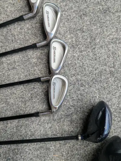 Golf Clubs, View more