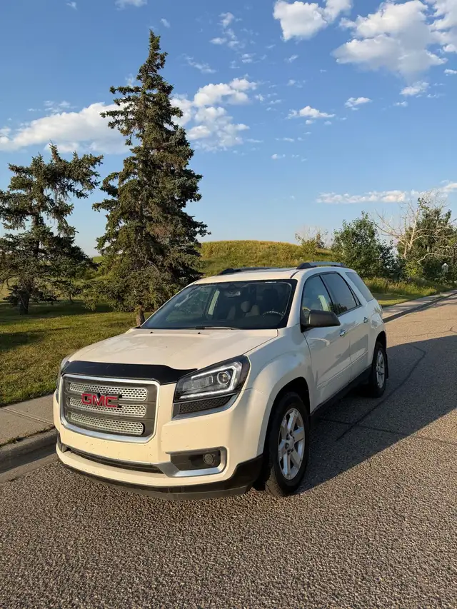 Gmc acadia 2015