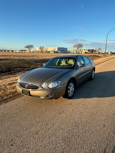 2006 Buick Allure LCX SAFTIED!