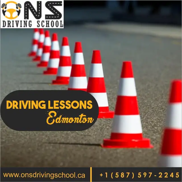 Driving lessons - Road test preparation534365217385369603