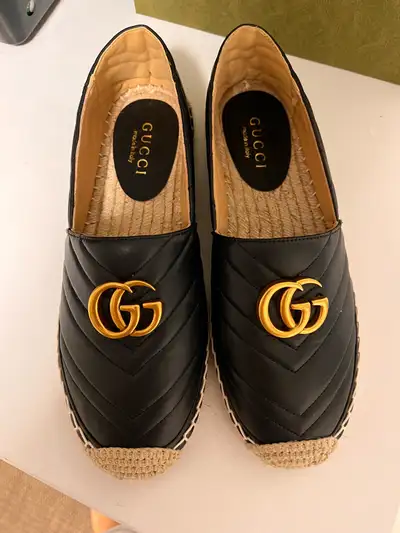 GUCCI ESPADRILLES , View more