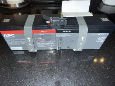 APC RBC161 Genuine Replacement Battery – Never Used, View more