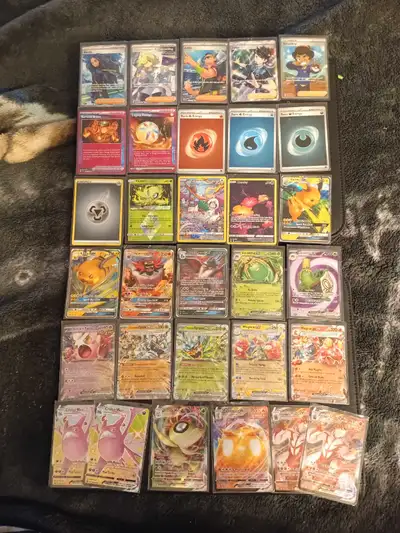 - Pickup in Barrie, Ontario or Bubbler Shipping Canada Wide. - All Cards NM/Mint Condition. - Discou...