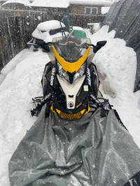 2016 skidoo blizzard