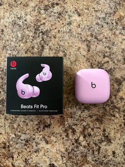 Beats Fit Pro earbuds, View more