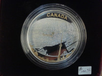 2011 Royal Canadian Mint 2-ounce 25-dollar fine silver  coin!!!!