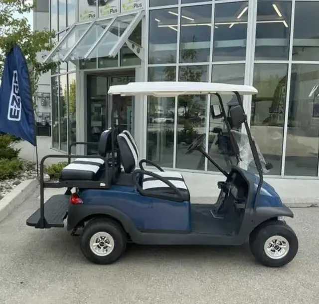 4 seat golf cart in Golf in Prince George - Image 6