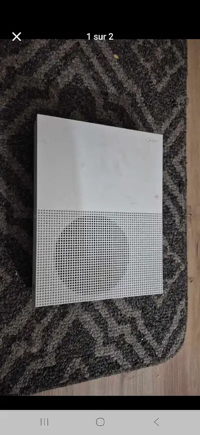 Xbox One S et Jeux, View more