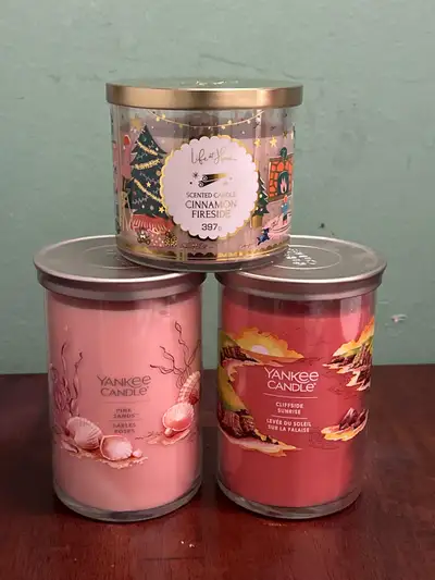Yankee Candle Set, View more