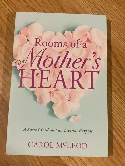 Rooms of a Mother’s Heart- Carol McLeod , View more