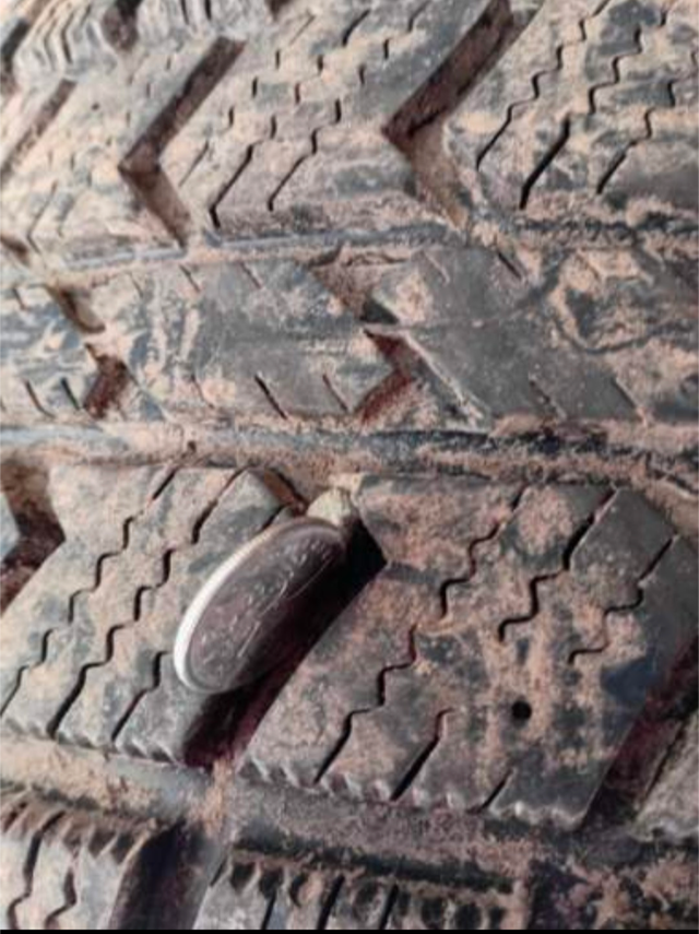 4 -  255/70R16 Arctic Claw Winter Tires On Rims in Tires & Rims in Dartmouth - Image 3