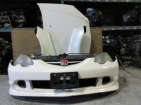 ACURA RSX DC5 K20A TYPE R FRONT END CONVERSION NOSE CUT