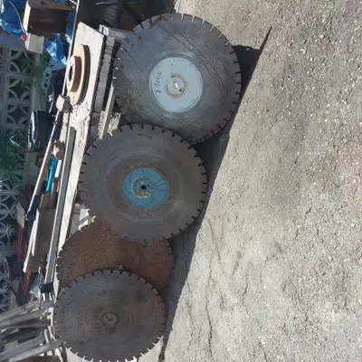 Dimond concrete cutting blades, View more