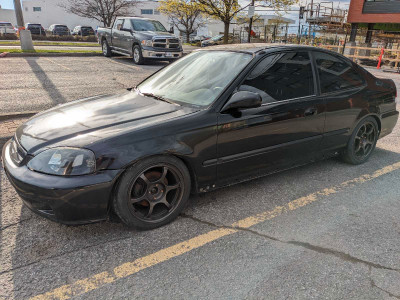 2000 Civic coupe