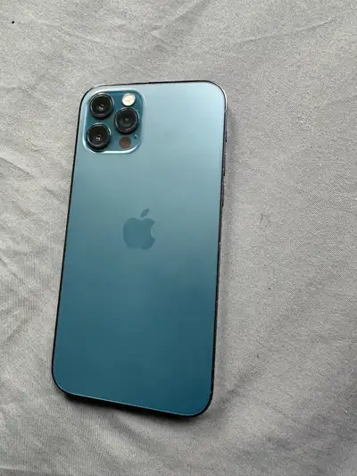 iPhone 12 Pro 256gb, View more