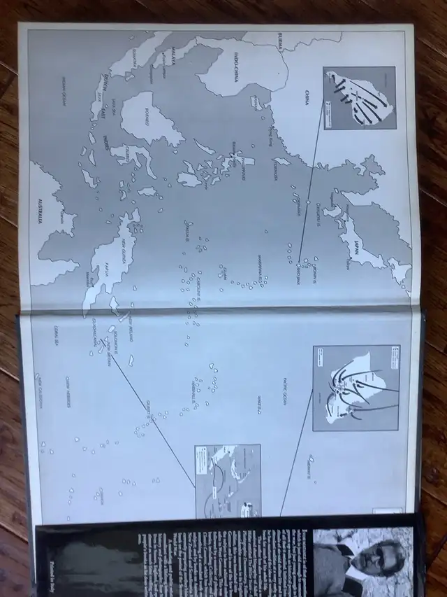 Military history book on World War || in Non-fiction in Ottawa - Image 5